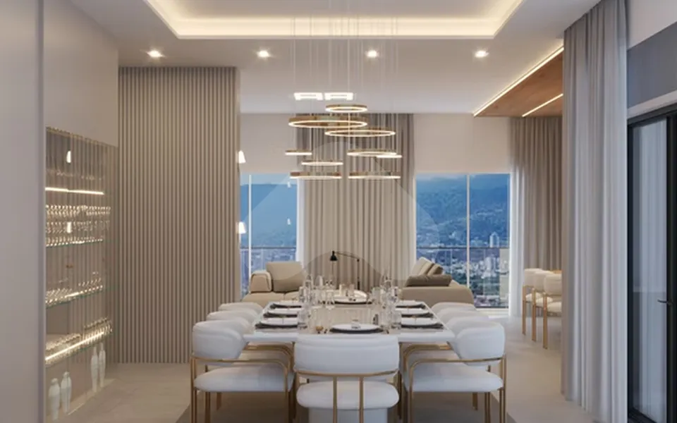 Alipio Schirmann - Apartamento com 140,52 m², em Meia Praia — foto 35