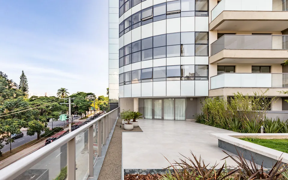 Indi 70 - Apartamento com 45,8 m², em Moema — foto 19