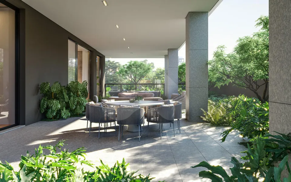 Legacy City Home - Apartamento com 270 m², em Setor Marista — foto 14