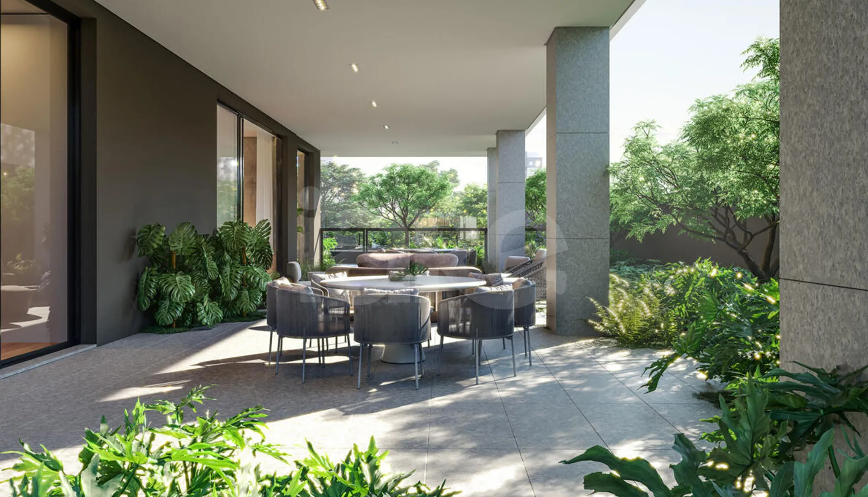 Legacy City Home - Apartamento com 300 m², em Setor Marista — foto 14