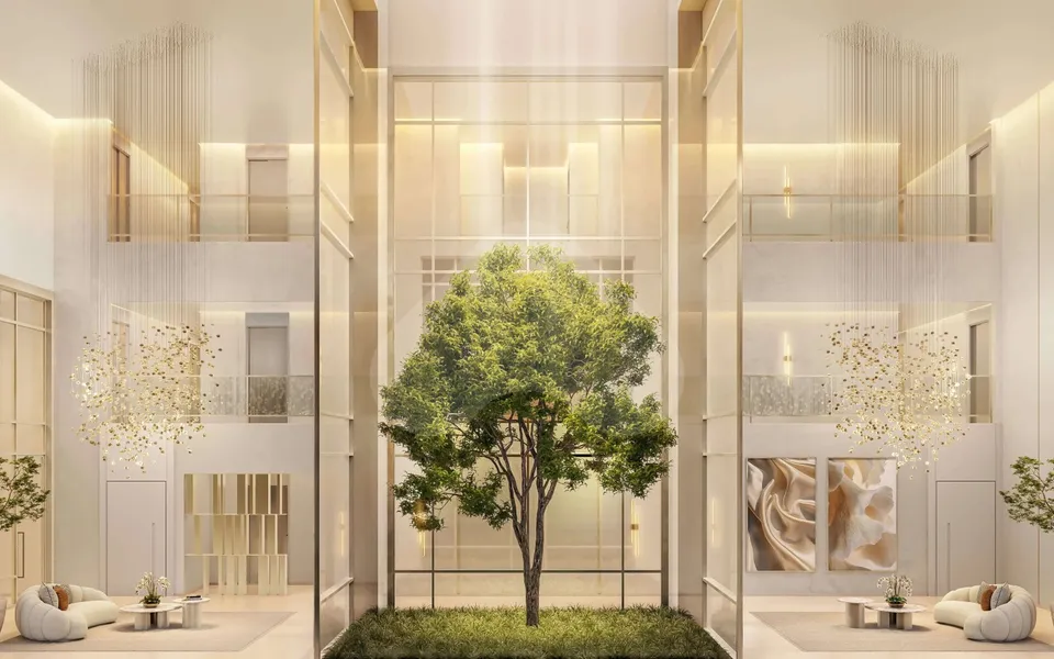 The Grand Residence - Apartamento com 77,6 m², em Brooklin Novo — foto 4