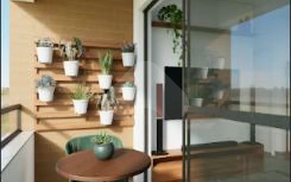 Helena Verçosa - Apartamento com 53,24 m², em Casa Amarela — foto 2