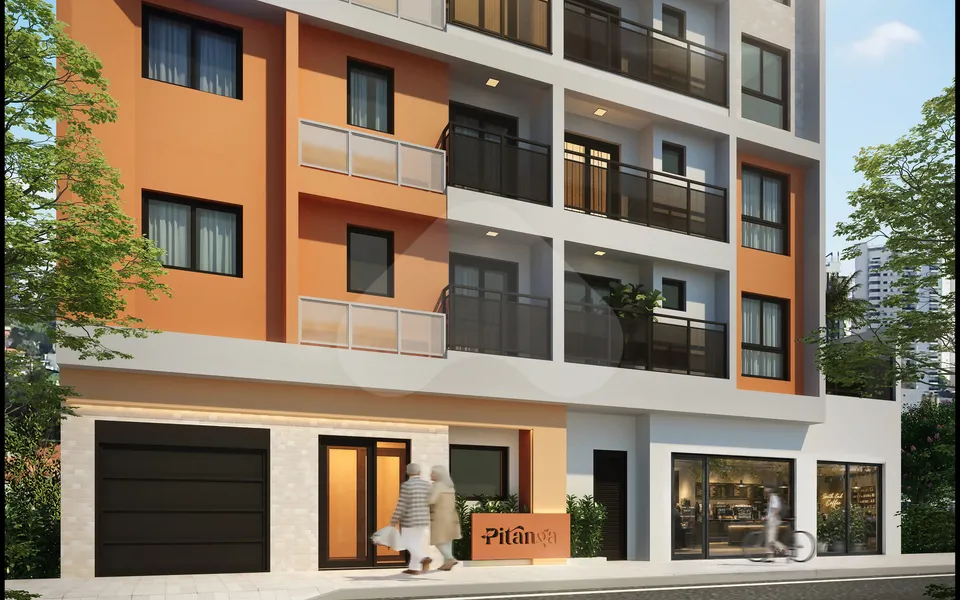 Pitanga 105 - Apartamento com 25,38 m², em Praça da Árvore — foto 5