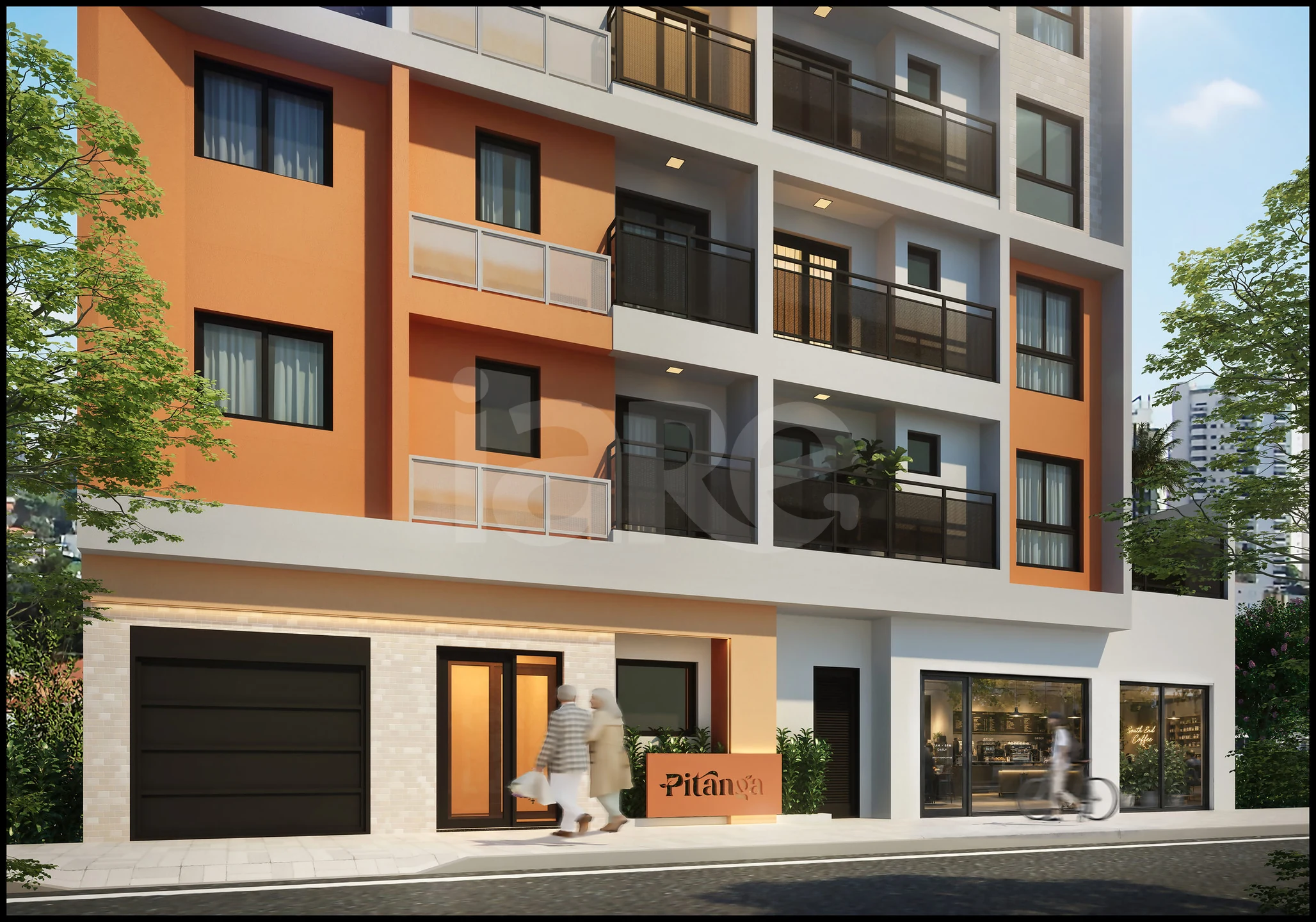 Pitanga 105 - Apartamento com 49,36 m², em Praça da Árvore — foto 5