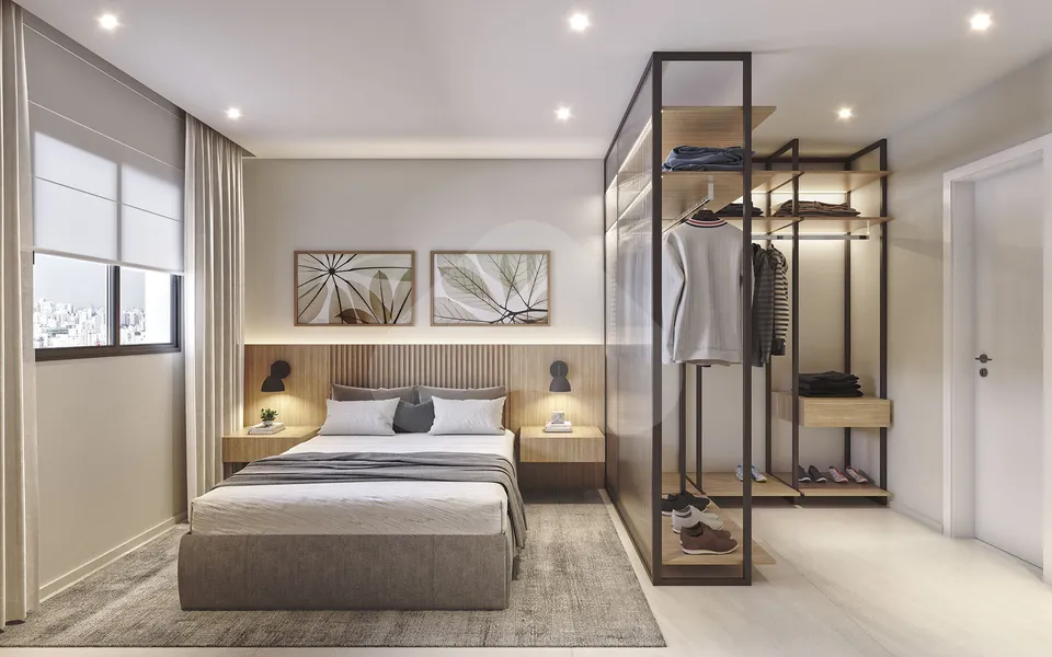 Natus Braz Leme - Garden com 135,7 m², em Santana — foto 6