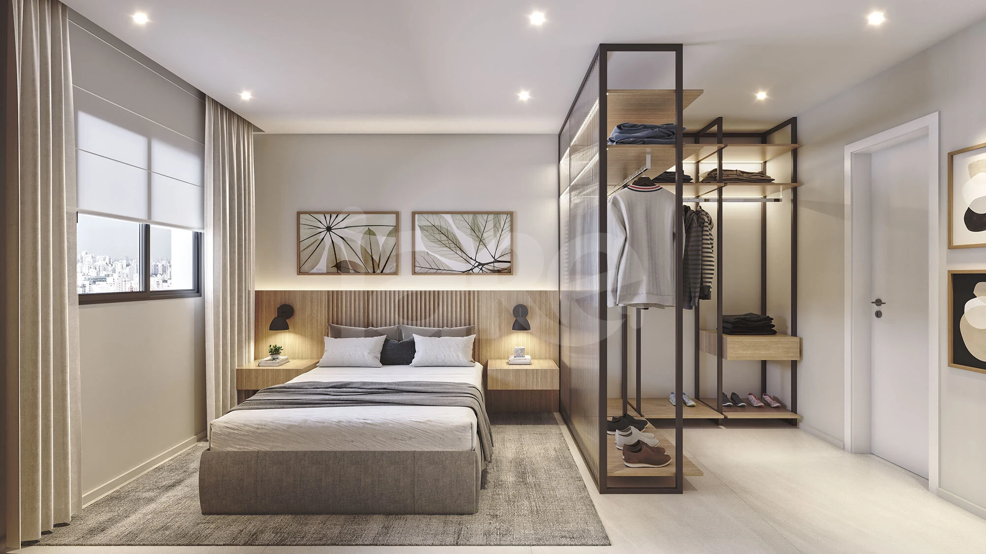 Natus Braz Leme - Garden com 135,7 m², em Santana — foto 6