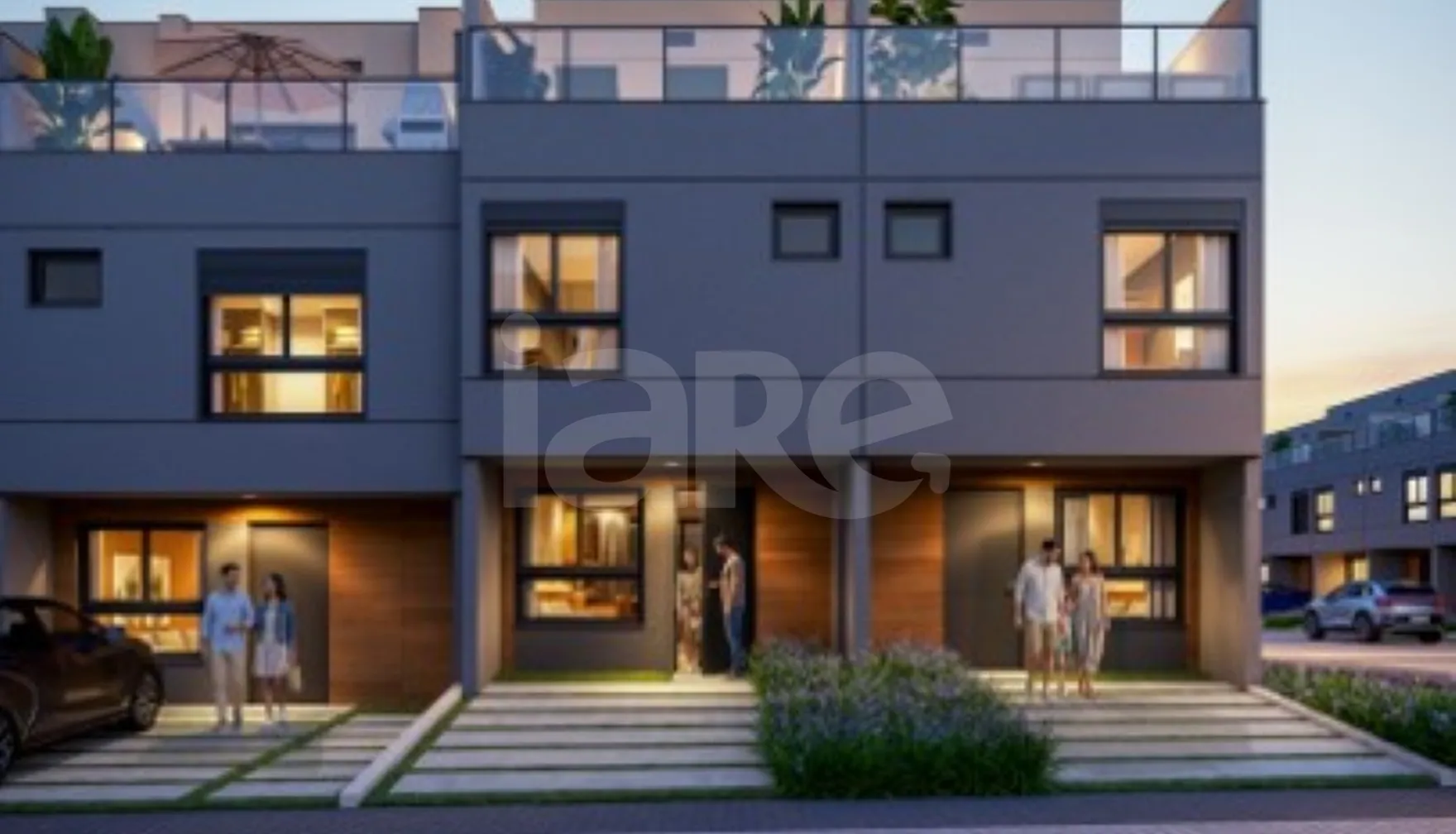 Casa Tua Santos Ferreira - Casa com 150 m², em Nossa Senhora das Graças — foto 1