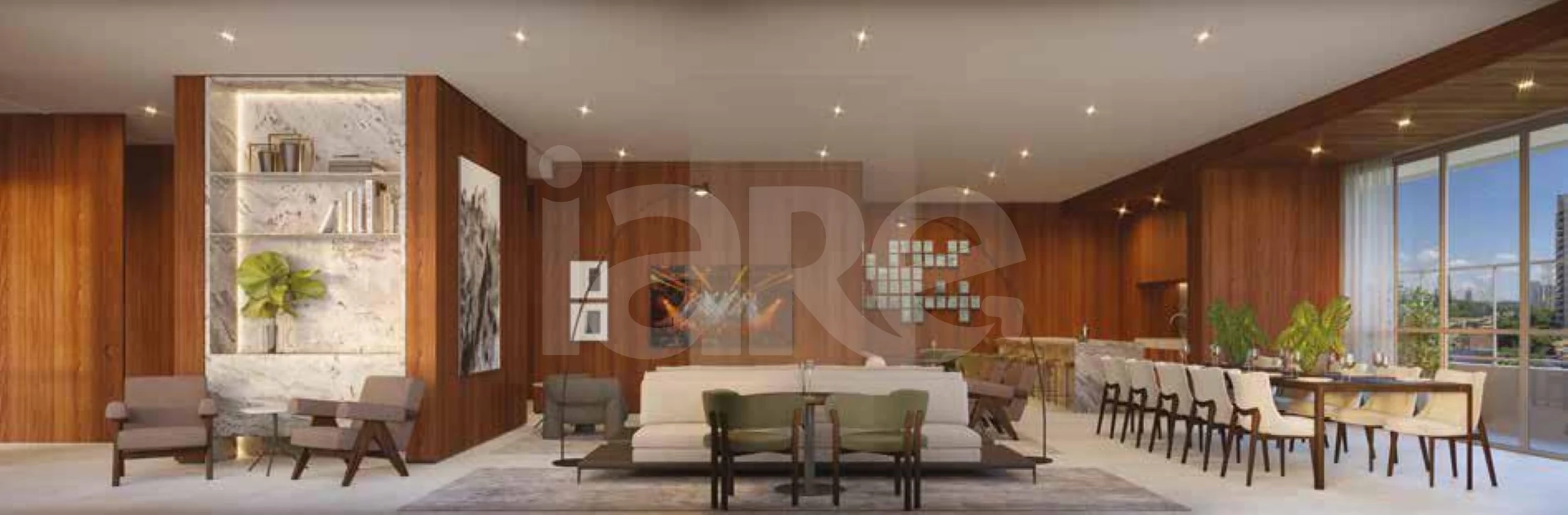 Casa Nacional Eztec - Apartamento com 114,49 m², em Santo Amaro — foto 18