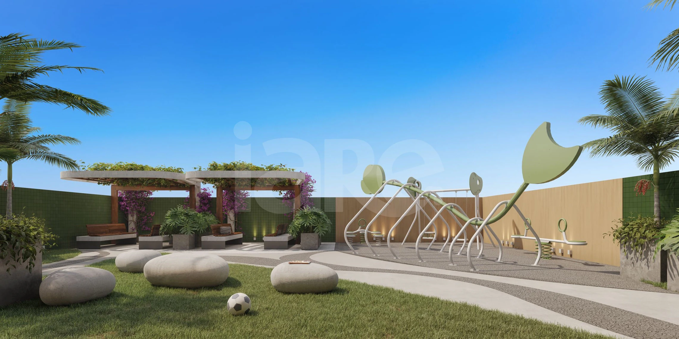 Garden Park Nazale - Garden com 127,69 m², em Centro — foto 28