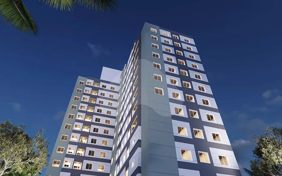 Metrocasa Casa Verde - Apartamento com 42 m², em Casa Verde — foto 6