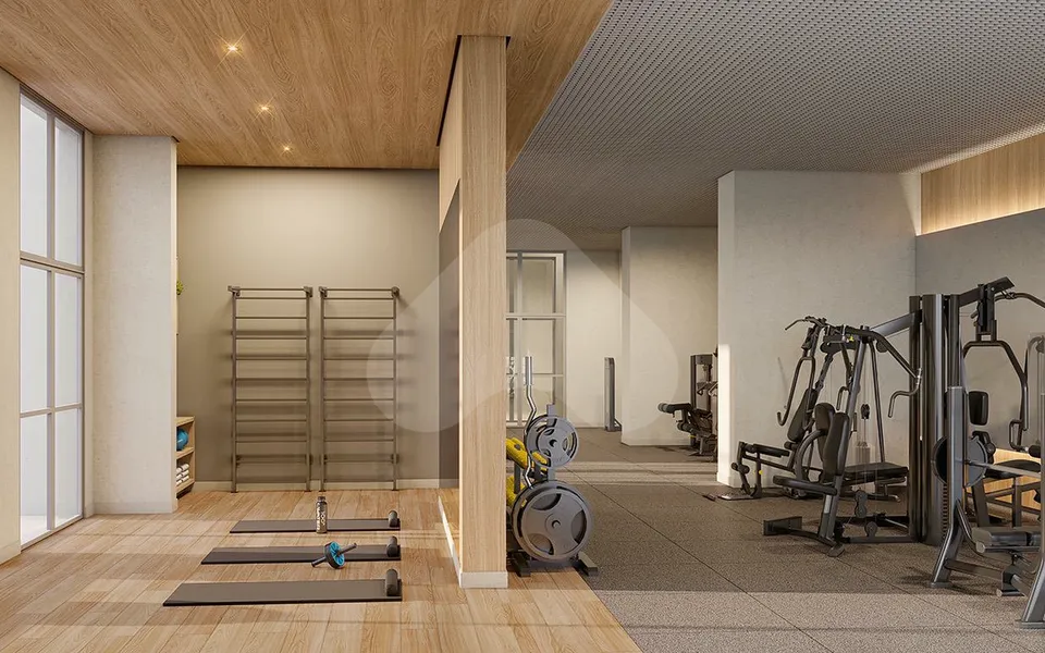 Recanto Oliveiras - Apartamento com 81,32 m², em Água Branca — foto 14
