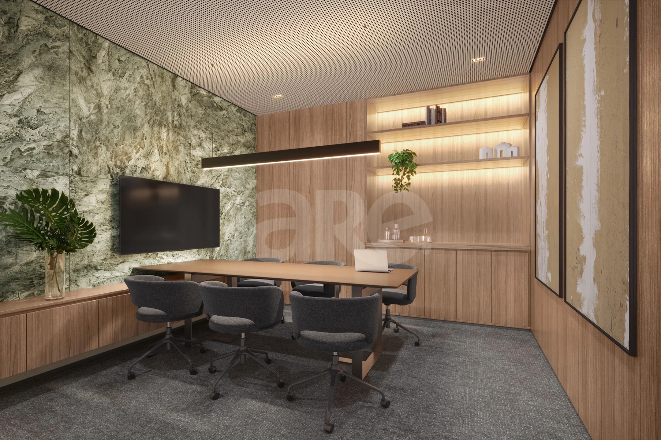 City Park Royal - Apartamento com 428,08 m², em Setor Bueno — foto 24