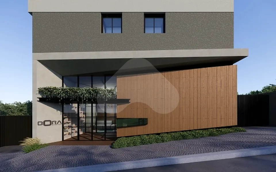 Bora Interlagos - Apartamento com 33,73 m², em Interlagos — foto 2
