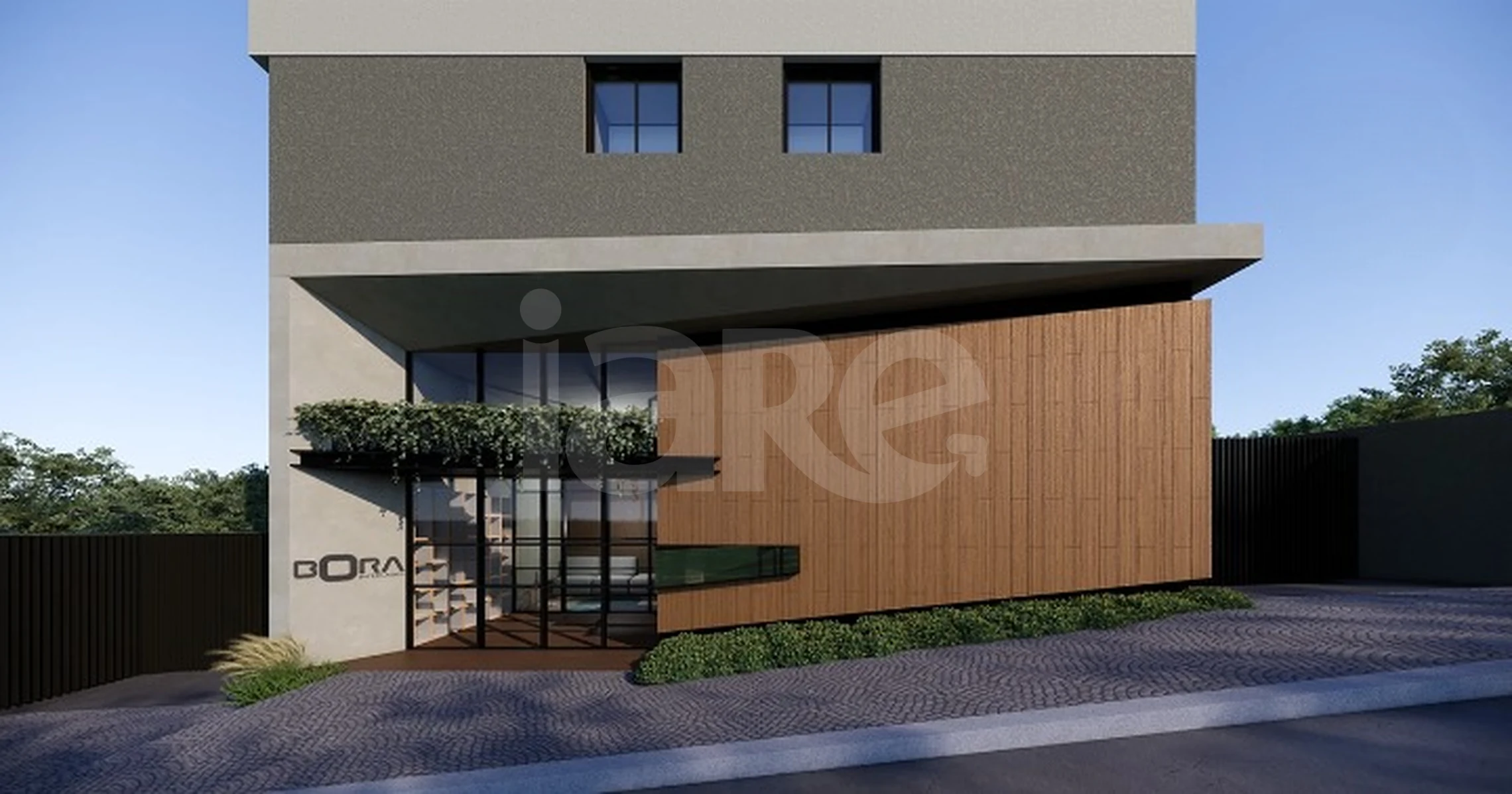 Bora Interlagos - Apartamento com 33,73 m², em Interlagos — foto 2