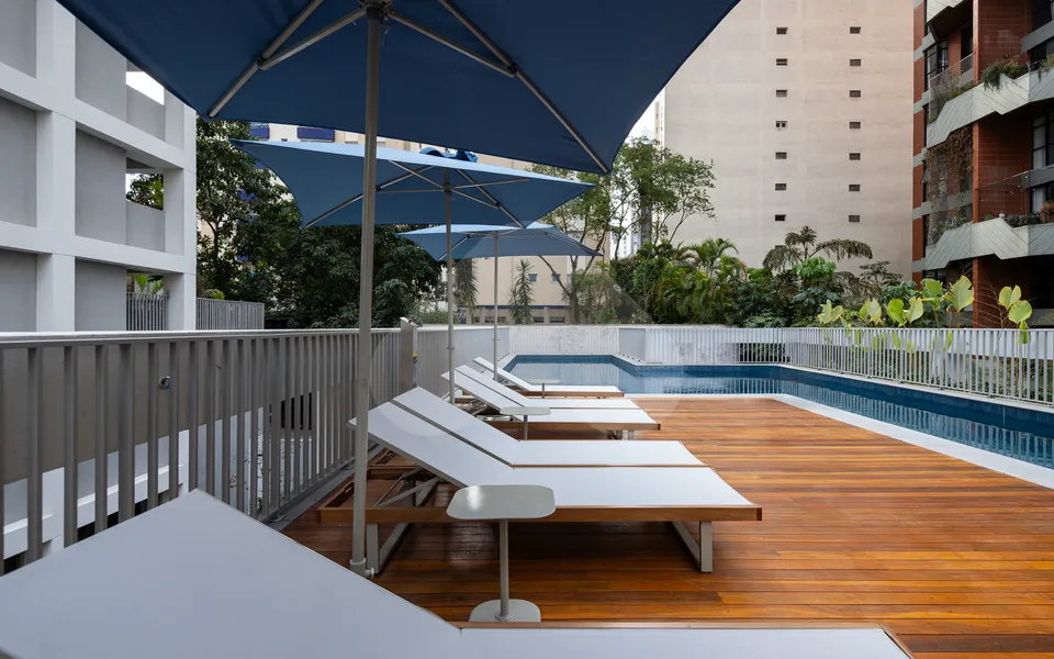 Pluri Pinheiros - Studio com 30,41 m², em Pinheiros — foto 24