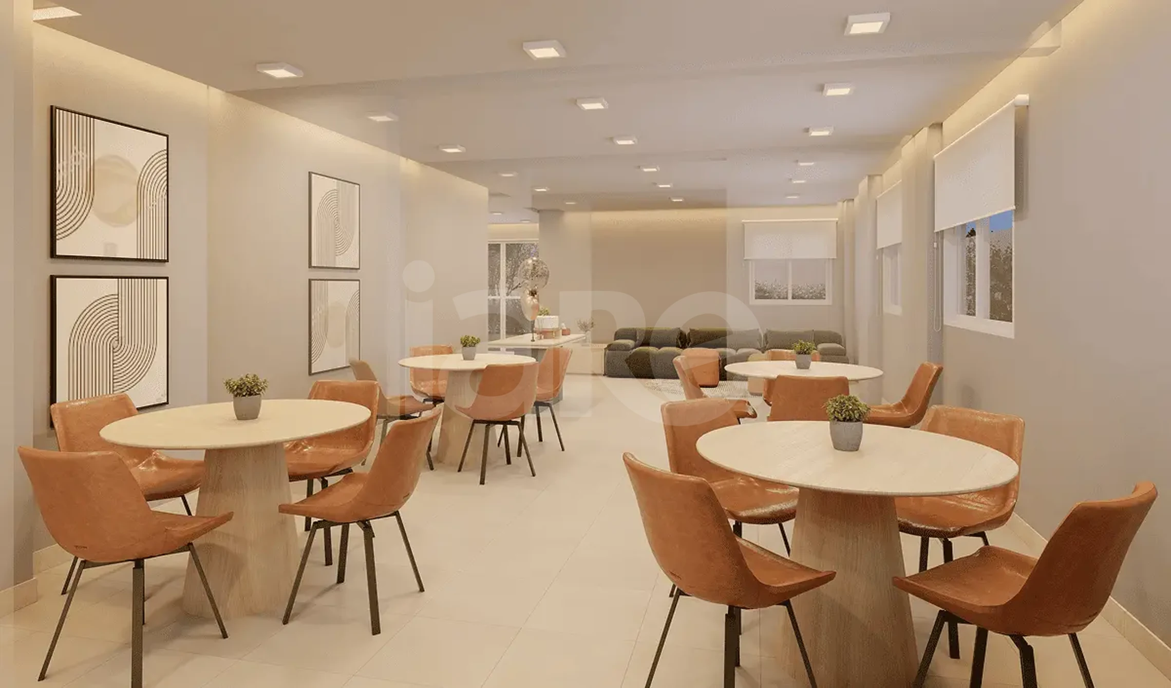 Plano&Vila Leopoldina Carlos Weber - Apartamento com 27,83 m², em Vila Leopoldina — foto 5