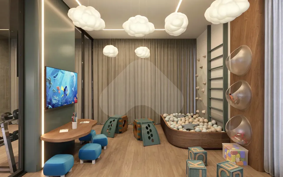 Ocean Coast - Apartamento com 80 m², em Perequê — foto 10