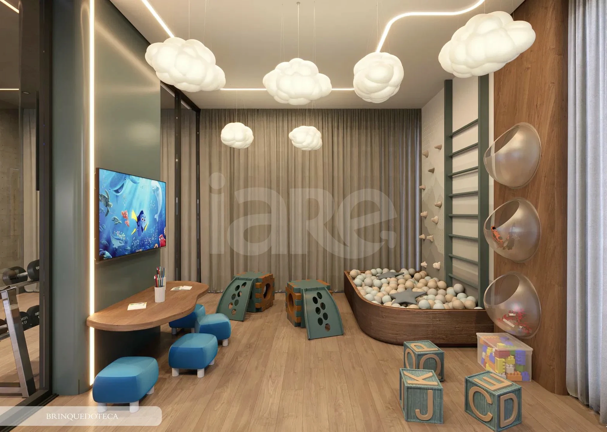 Ocean Coast - Apartamento com 80 m², em Perequê — foto 12