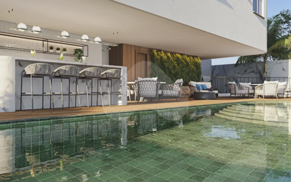 Laguna 182 - Apartamento com 124,39 m², em Fazenda — foto 9