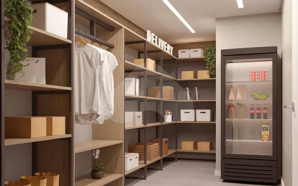Aria Mooca - Apartamento com 51,68 m², em Mooca — foto 12