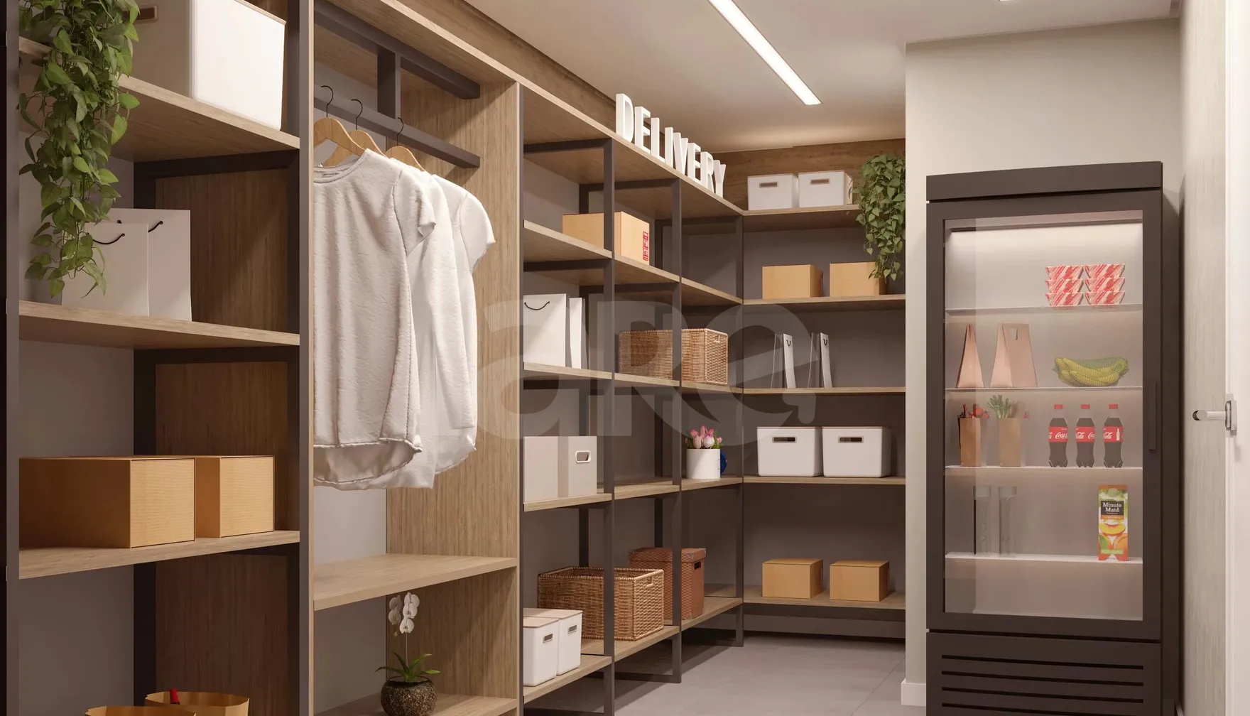 Aria Mooca - Apartamento com 51,68 m², em Mooca — foto 12