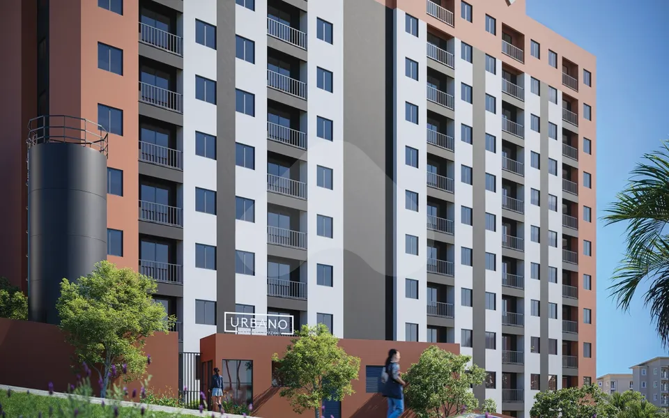 Urbano First - Apartamento com 32,03 m², em Barreira Grande — foto 7