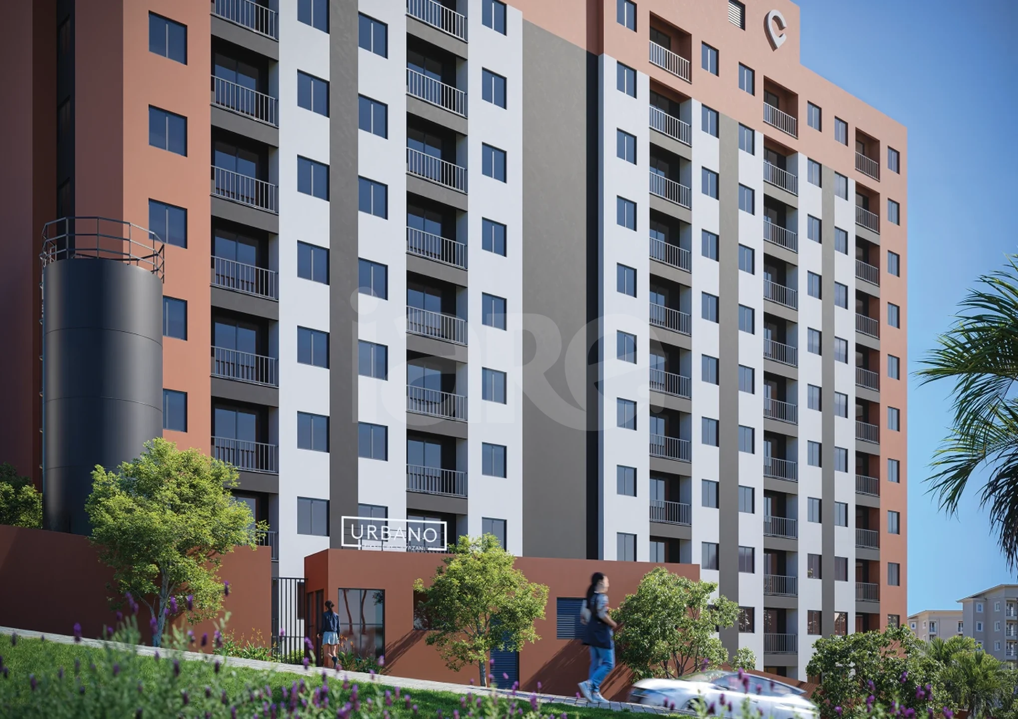Urbano First - Apartamento com 38,81 m², em Barreira Grande — foto 7