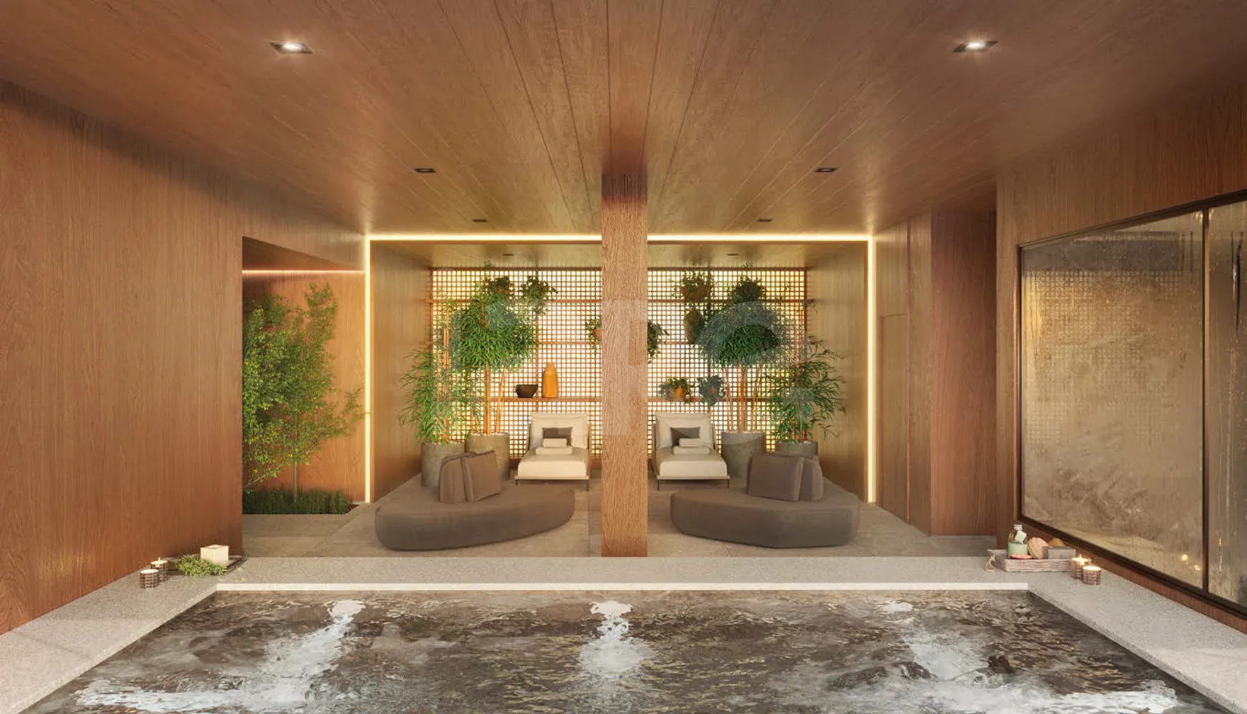 Gaea Home Resort - Garden com 225,74 m², em Barra da Tijuca — foto 40