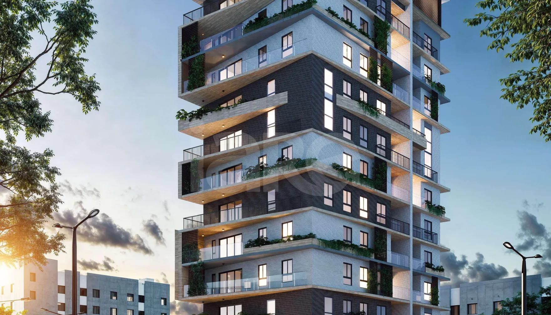 Vivendas dos Reis - Apartamento com 66,84 m², em Aeroclube — foto 1