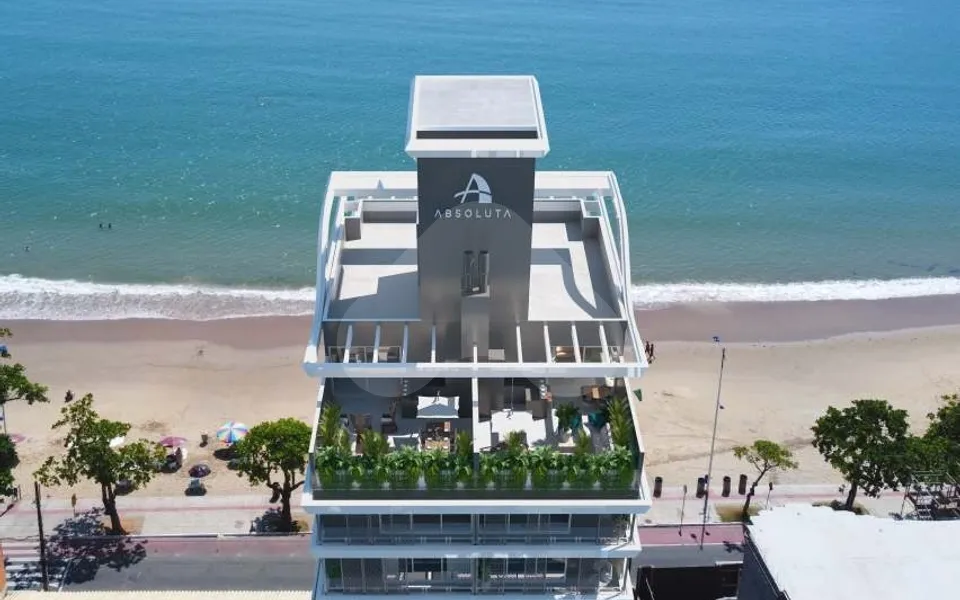 Splendido Blue Diamond - Apartamento com 199,51 m², em Cabeçudas — foto 11