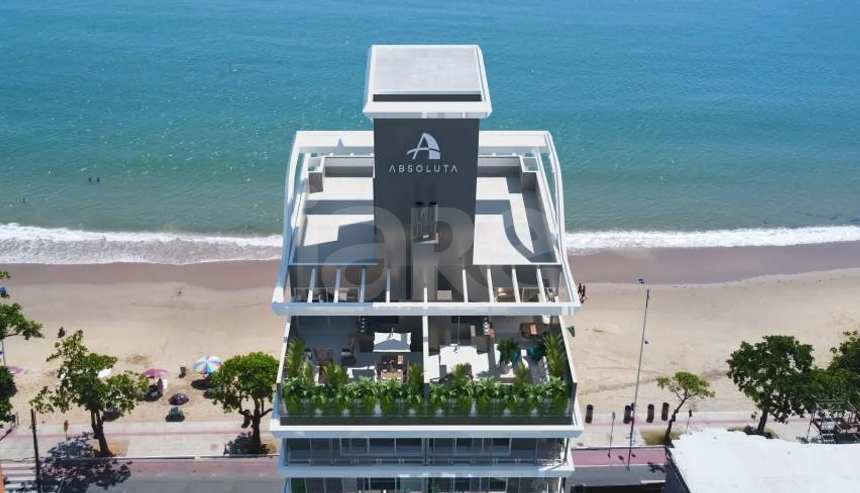 Splendido Blue Diamond - Apartamento com 199,51 m², em Cabeçudas — foto 15