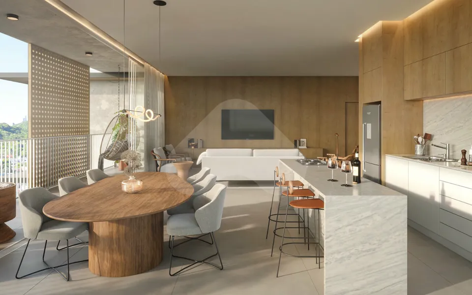 Malbec Malbec - Apartamento com 166,38 m², em Praia Brava de Itajaí — foto 13