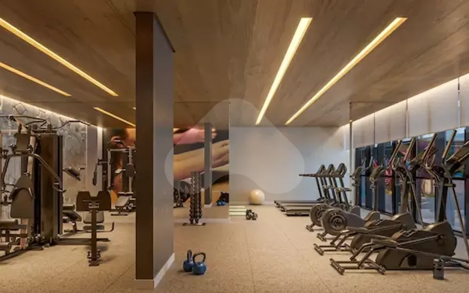 Viccino - Apartamento com 35,59 m², em Praça da Árvore — foto 5