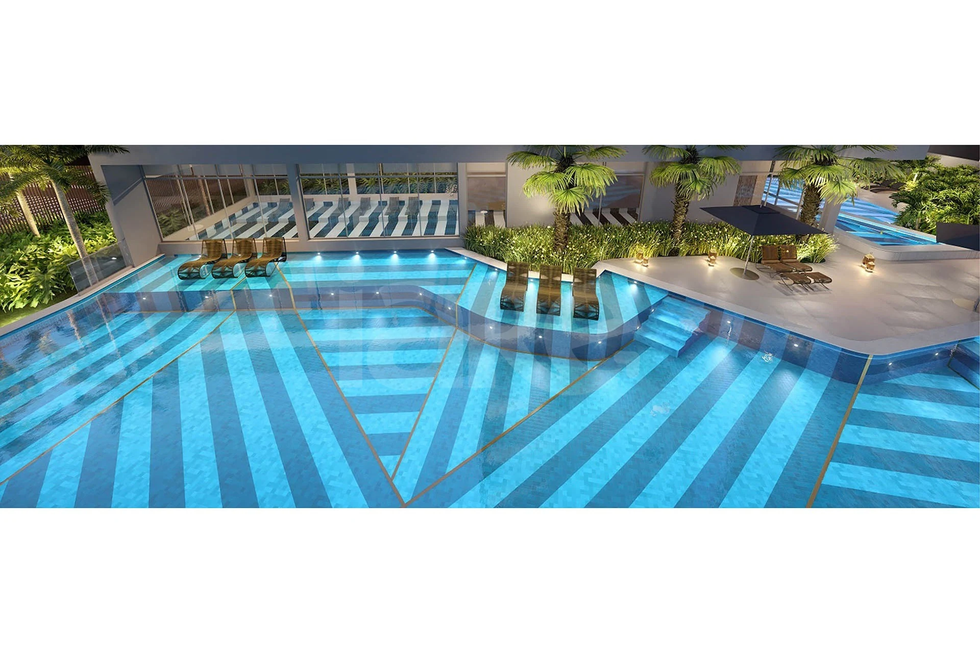 Tree Haus Porsche Consulting Apto ONE22929 - Apartamento com 202,76 m², em Jardim Europa — foto 23