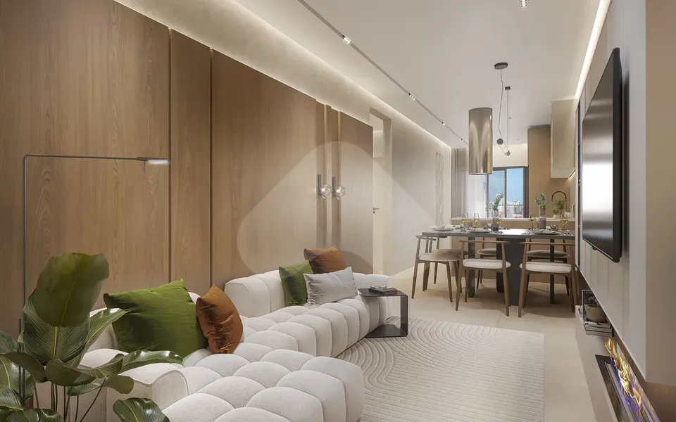 Symphony Home - Apartamento com 65,33 m², em São João — foto 25