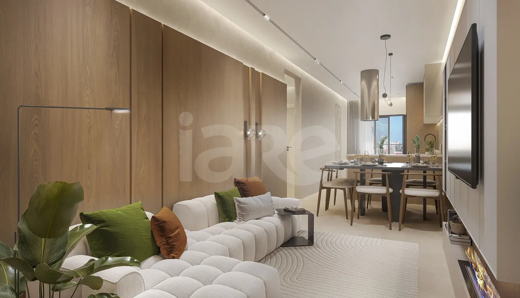 Symphony Home - Apartamento com 88,27 m², em São João — foto 2