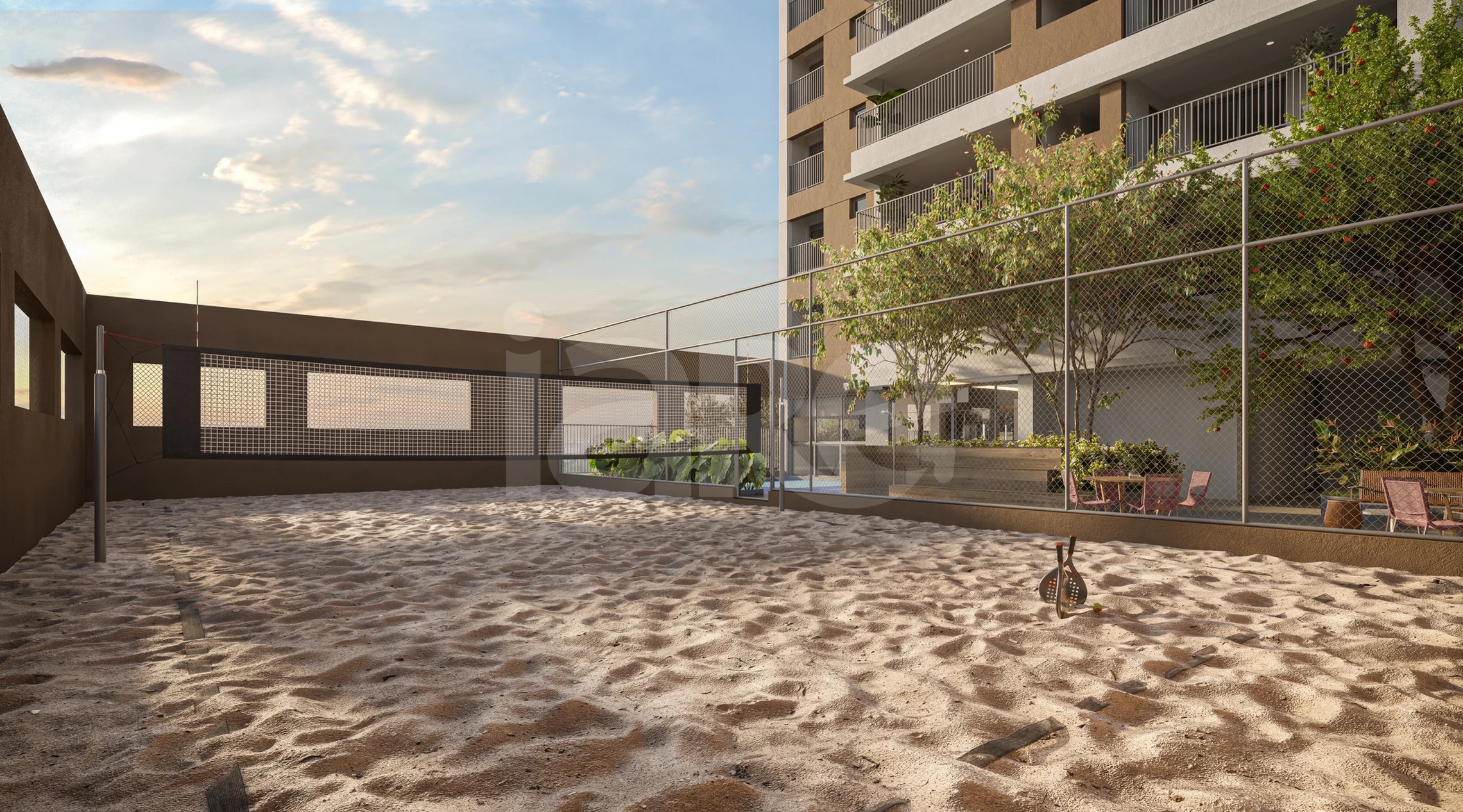 Oásis Santa Cruz by Diálogo - Apartamento com 59 m², em Cursino — foto 15