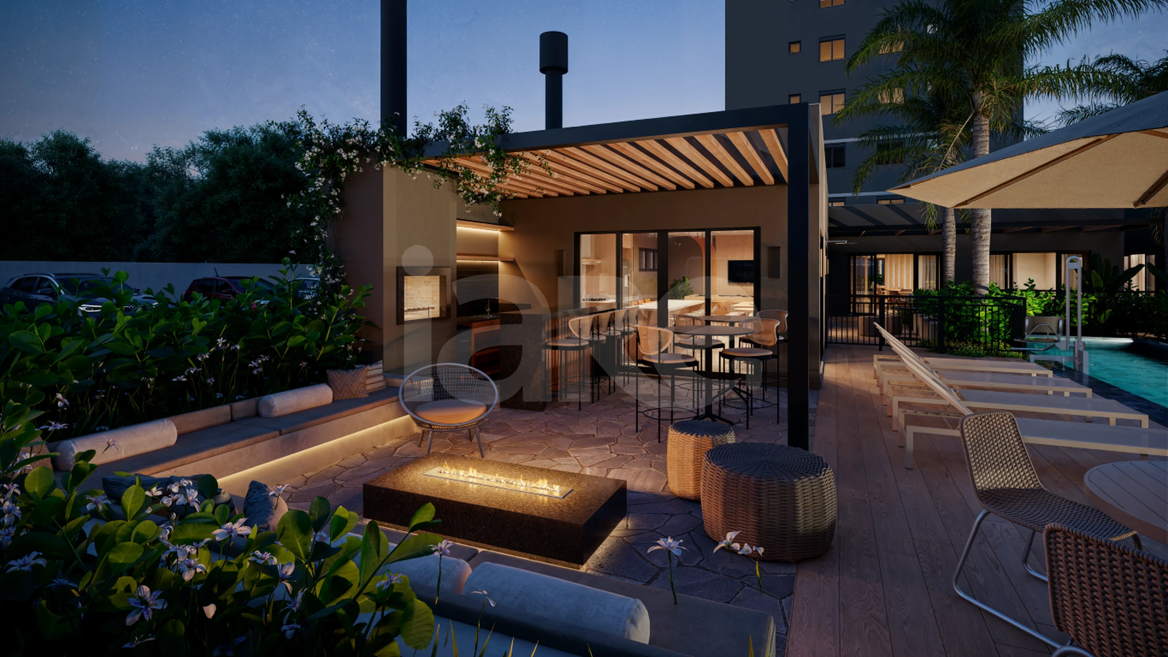 Linq Your Life - Apartamento com 46,72 m², em Igara — foto 25