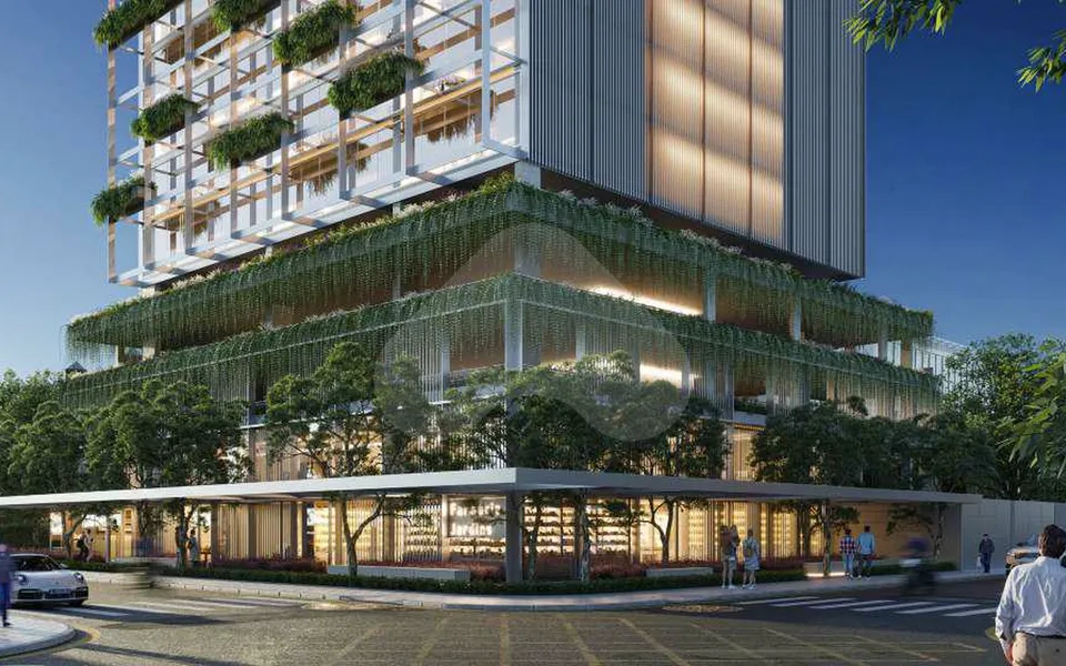 Jardins Medical - Sala comercial com 55 m², em Expedicionários — foto 8