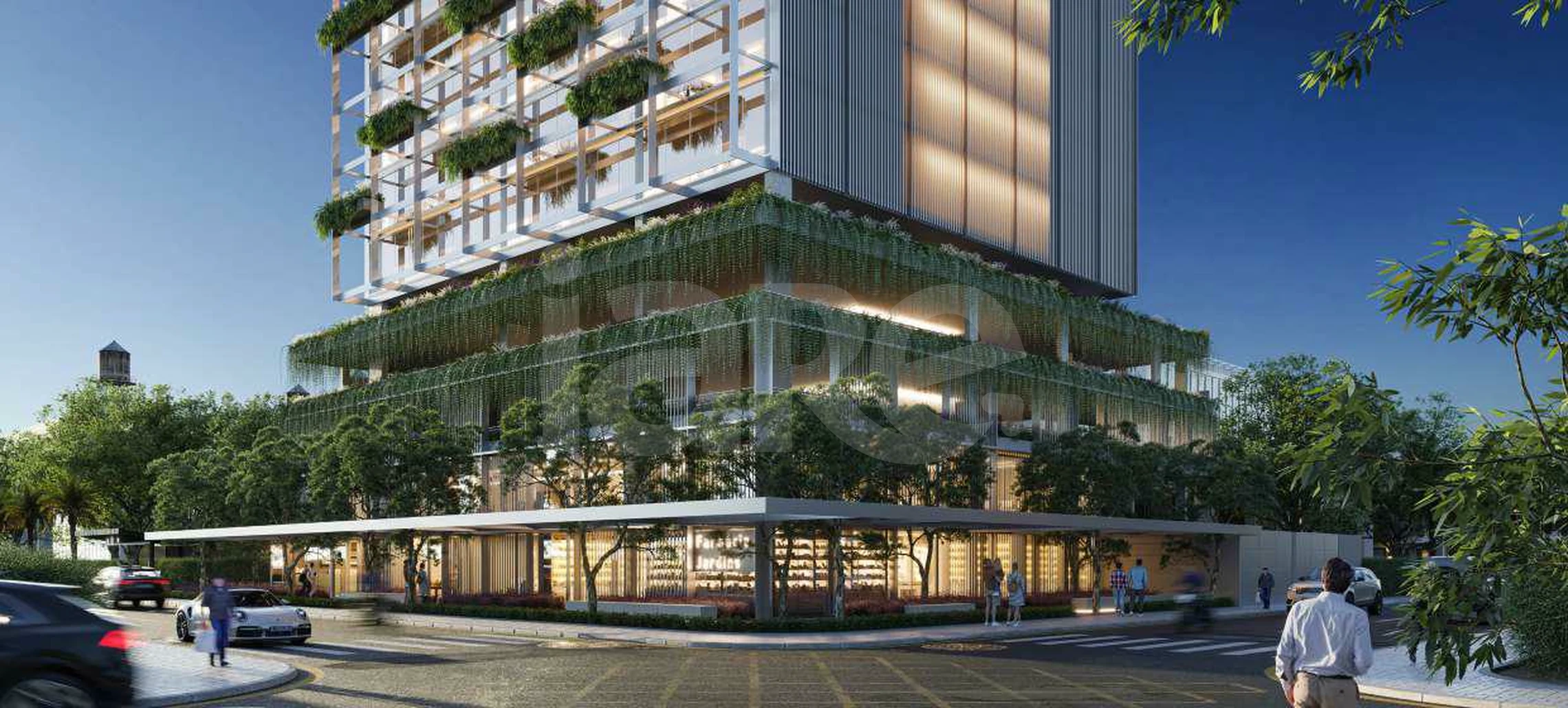Jardins Medical - Sala comercial com 55 m², em Expedicionários — foto 8