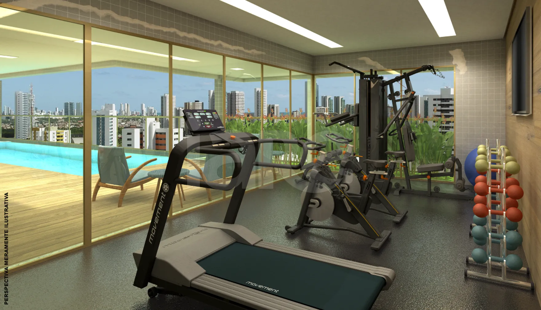 Madalena Classic - Apartamento com 67,1 m², em Madalena — foto 5