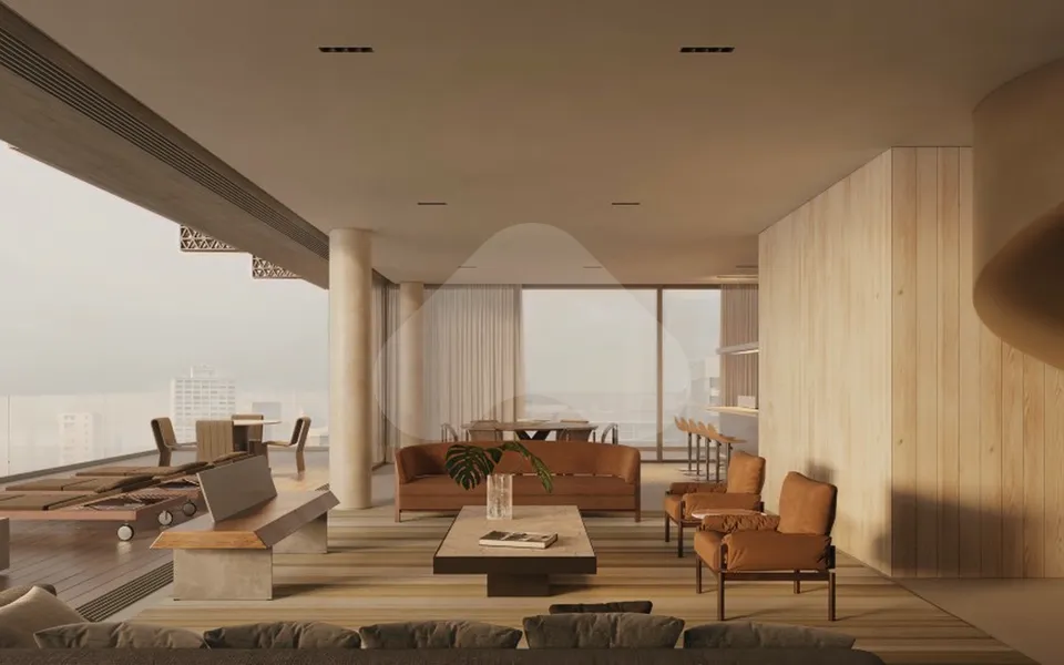 Manhã - Apartamento com 249,56 m², em Batel — foto 27