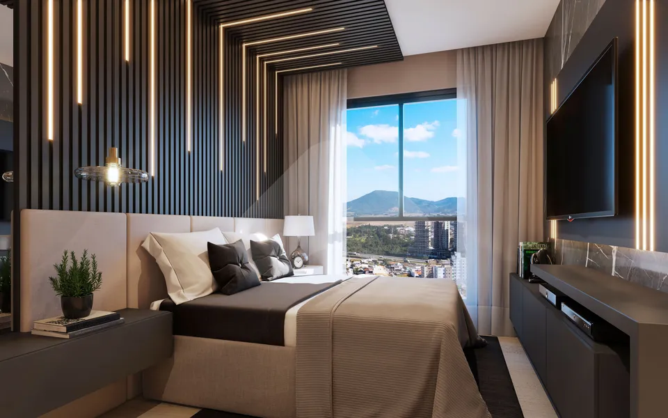Gran Bellagio Residence - Apartamento com 123 m², em Andorinha — foto 17