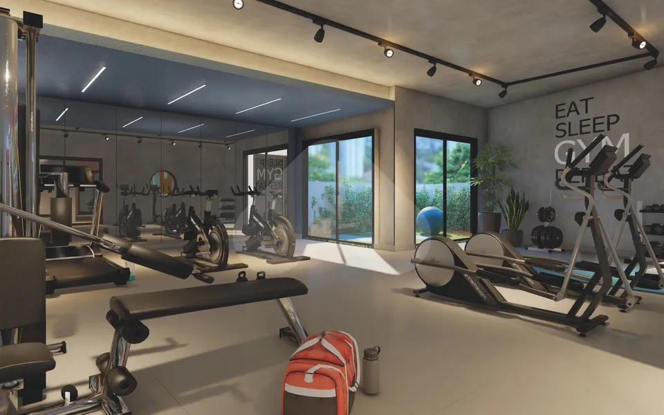 Mitz Matriz - Studio com 27,98 m², em Nossa Senhora do Ó — foto 3