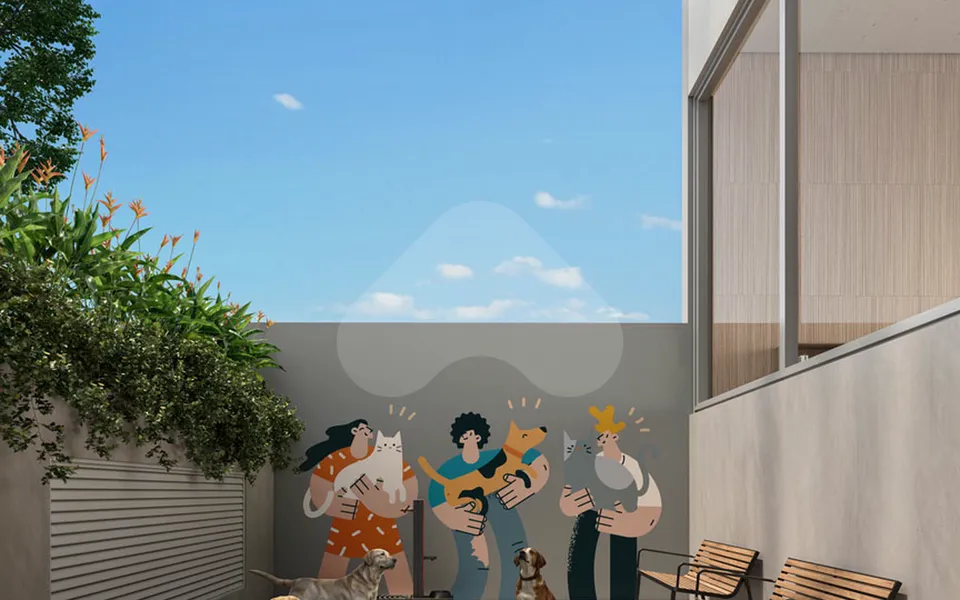 Edifício Paulistano - Studio com 31,17 m², em Jardins — foto 25