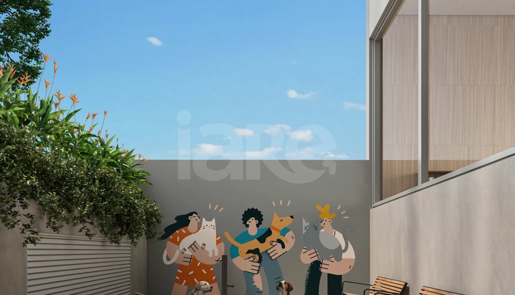 Edifício Paulistano - Apartamento com 64,77 m², em Jardins — foto 25