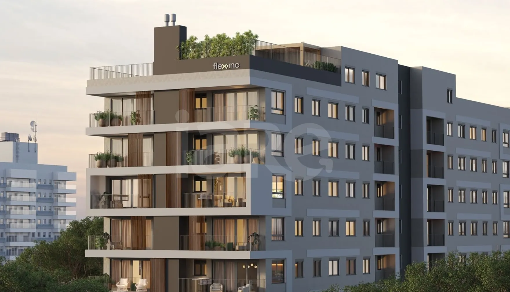Varandas Trend Living - Apartamento com 55,7 m², em Nossa Senhora das Graças — foto 32