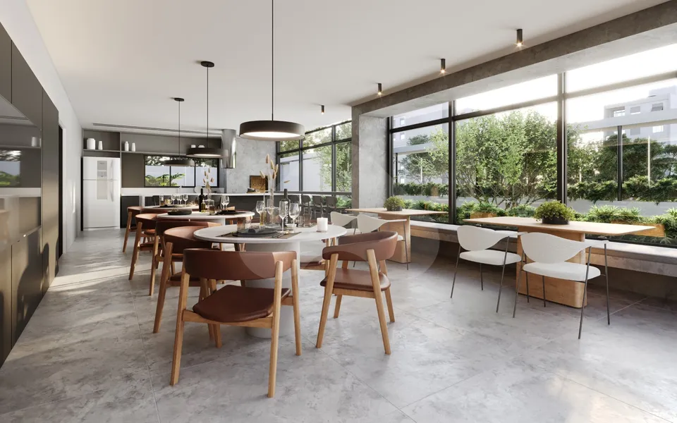 Audace - Garden com 99,33 m², em Centro — foto 14