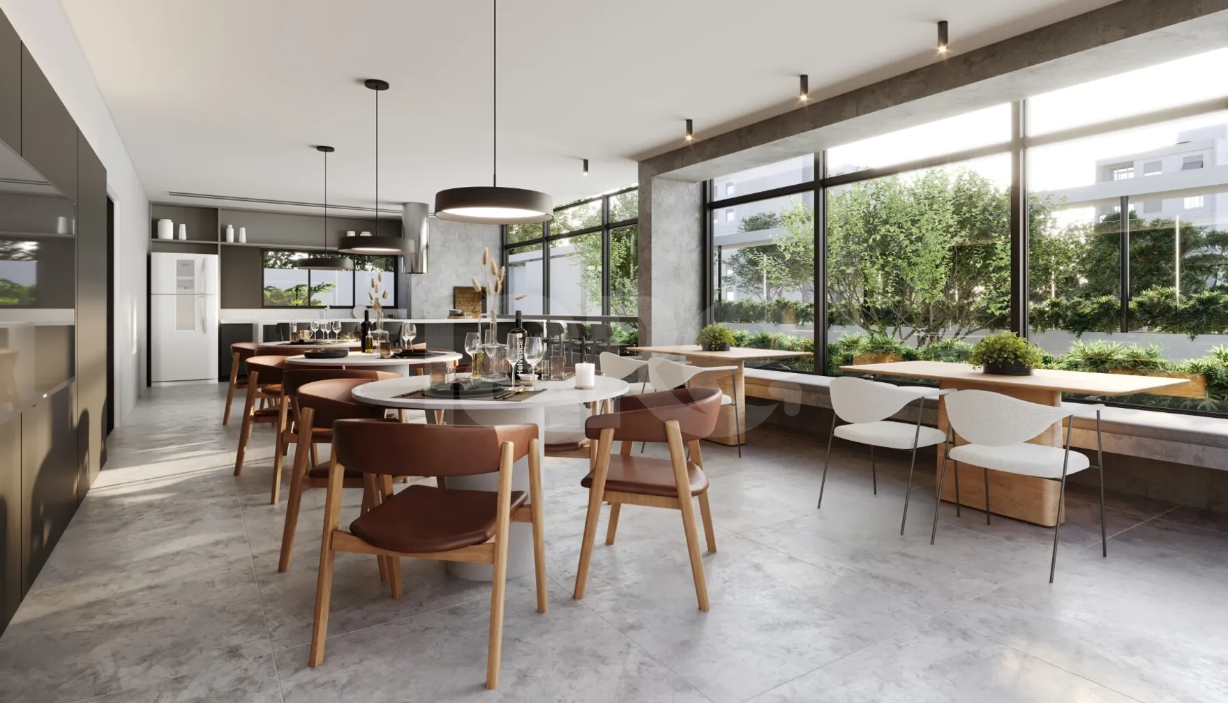 Audace - Garden com 99,33 m², em Centro — foto 30