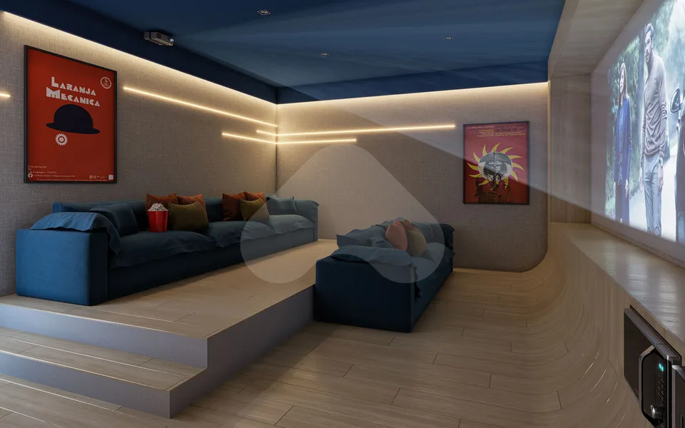 Led Vila - Apartamento com 87,32 m², em Vila Madalena — foto 11